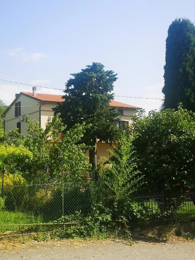 Hotel Casa Raffaello Castiglione dʼOrcia 0*,  Italia
