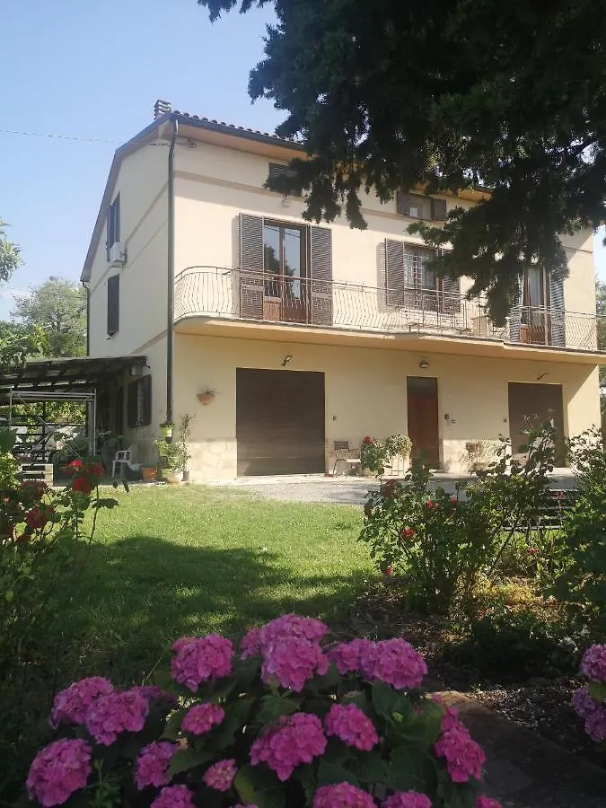 Hotel Casa Raffaello Castiglione dʼOrcia