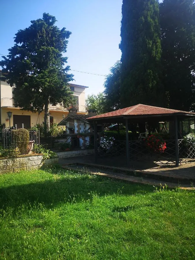 Hotel Casa Raffaello Castiglione dʼOrcia Affittacamere