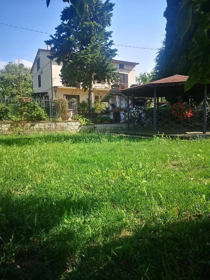 Affittacamere Hotel Casa Raffaello Castiglione dʼOrcia Italia
