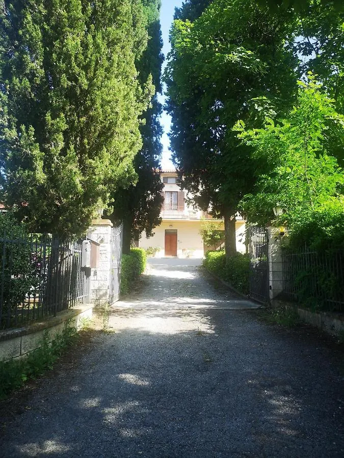 Affittacamere Hotel Casa Raffaello Castiglione dʼOrcia
