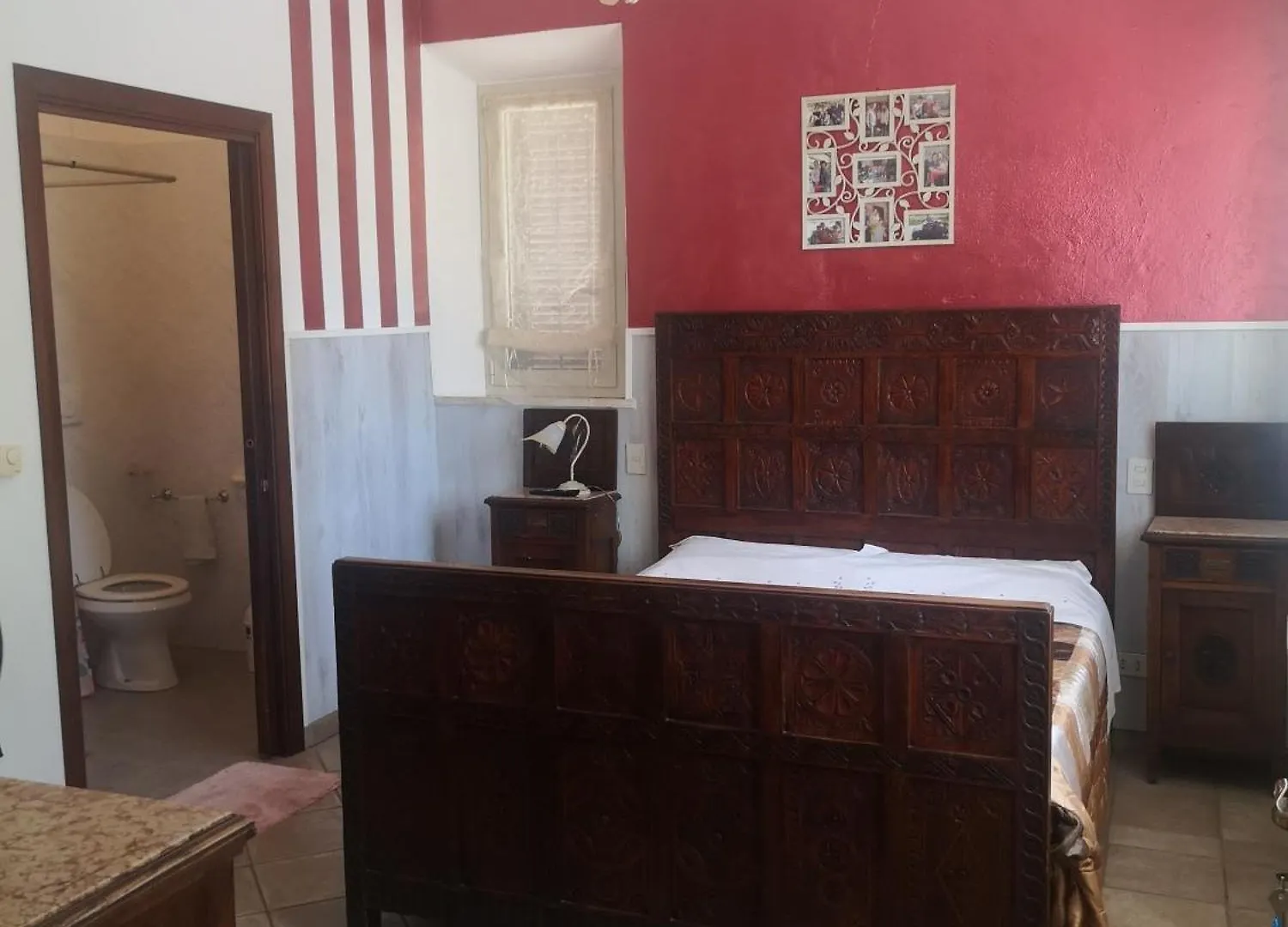 Affittacamere Hotel Casa Raffaello Castiglione dʼOrcia