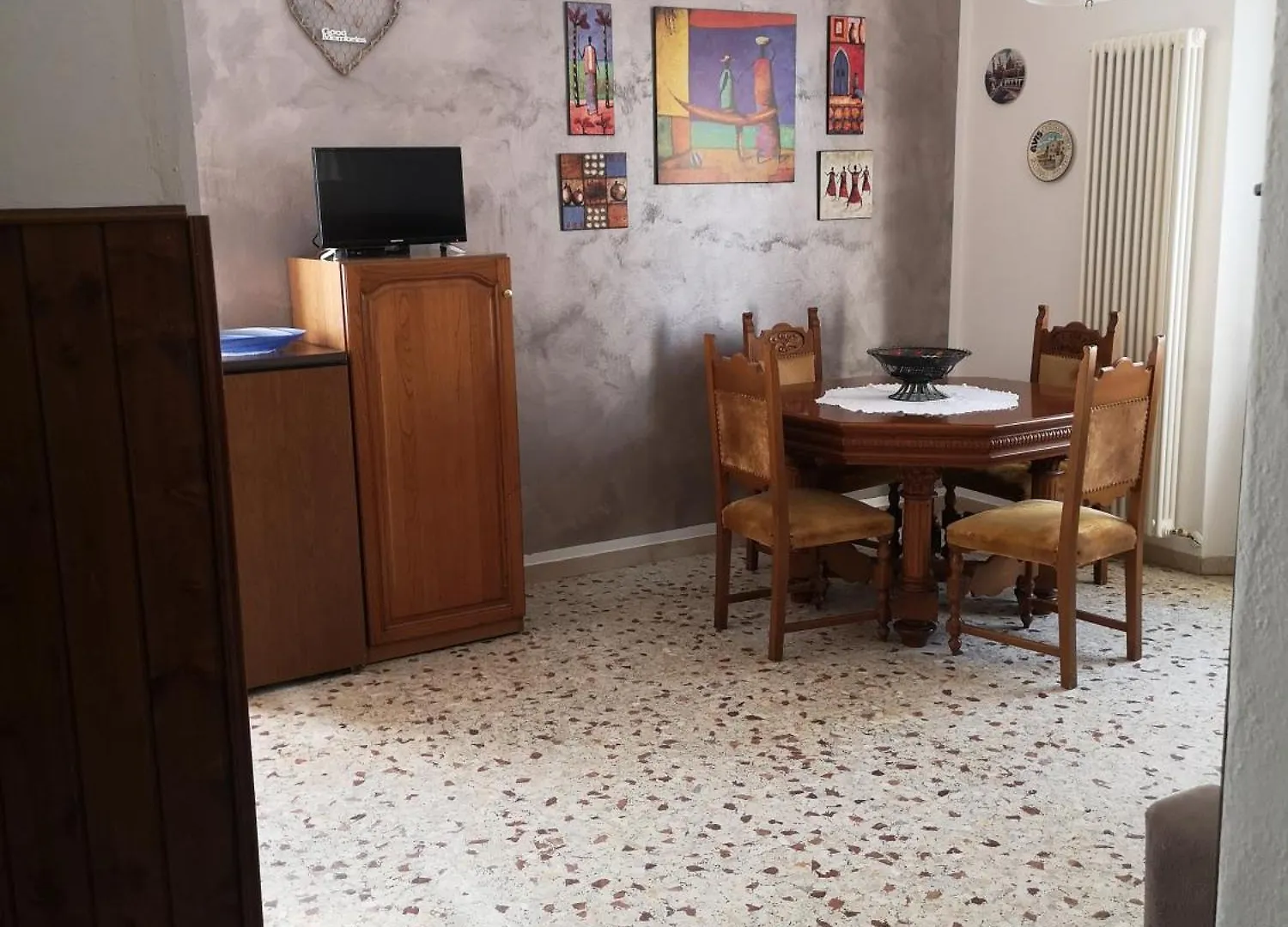 Hotel Casa Raffaello Castiglione dʼOrcia 0*,  Italia